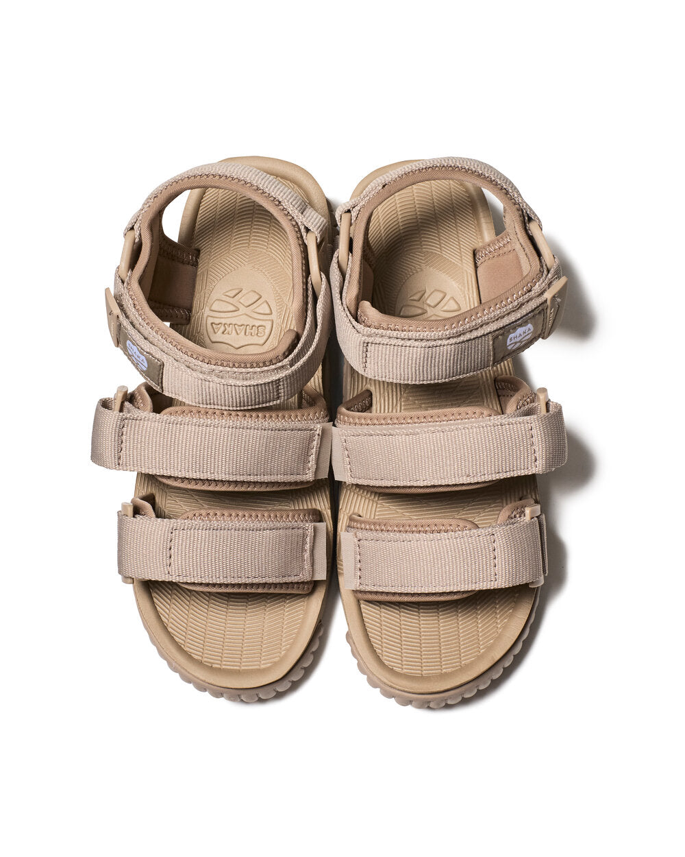 Neo Bungy sandaler - Taupe